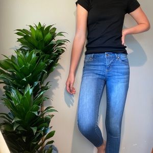 CELEBRITY PINK SKINNY JEANS